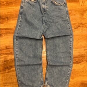 Empyre Relaxed Fit Blue Jeans